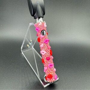 👄 Rhinestone Battery 🩷